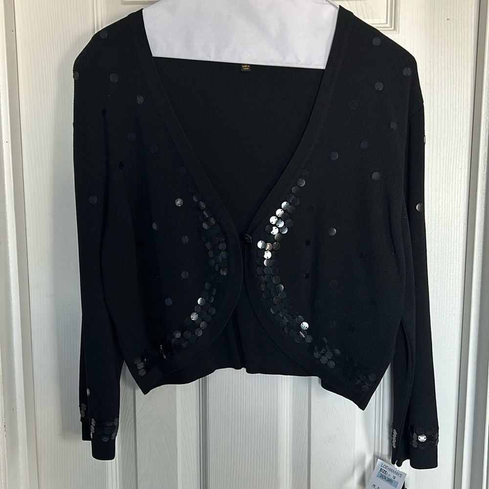 Studio I Washable evening sweater